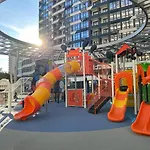 аркадия жк атмосфера море терраса паркинг 17 этаж אודסה