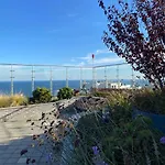 דירה аркадия жк атмосфера море терраса паркинг 17 этаж אודסה