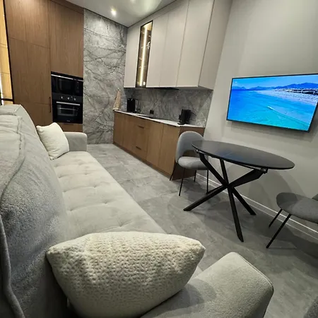 аркадия жк атмосфера море терраса паркинг 17 этаж Appartamento *