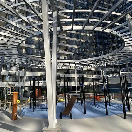 Daire аркадия жк атмосфера море терраса паркинг 17 этаж Odessa