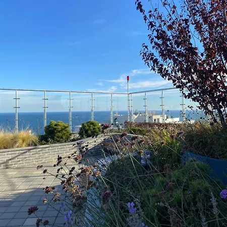 Daire аркадия жк атмосфера море терраса паркинг 17 этаж Odessa