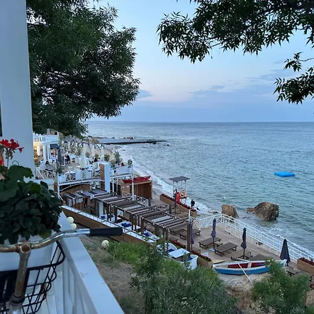 аркадия жк атмосфера море терраса паркинг 17 этаж Appartamento