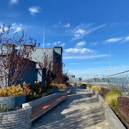 аркадия жк атмосфера море терраса паркинг 17 этаж Daire *