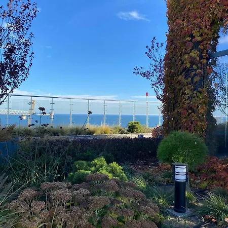 Daire аркадия жк атмосфера море терраса паркинг 17 этаж *