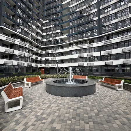 аркадия жк атмосфера море терраса паркинг 17 этаж * Odessa