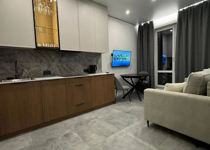 аркадия жк атмосфера море 17 этаж * Одесса