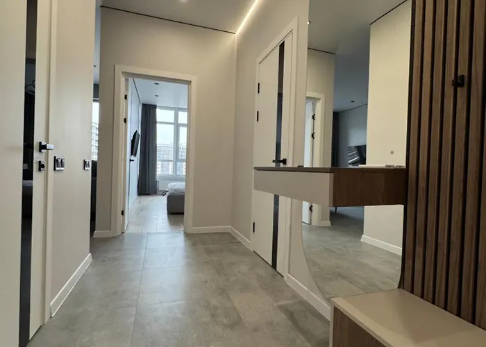 аркадия жк атмосфера море терраса паркинг 17 этаж * Odessa