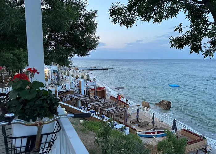 аркадия жк атмосфера море терраса паркинг 17 этаж Daire