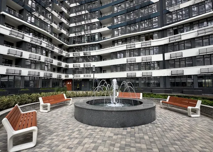 аркадия жк атмосфера море 17 этаж * Одесса