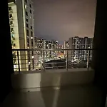 аркадия жк атмосфера море терраса паркинг 17 этаж Apartmán