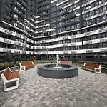 аркадия жк атмосфера море терраса паркинг 17 этаж * Oděsa