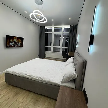 аркадия жк атмосфера море терраса паркинг 17 этаж Apartmán Oděsa